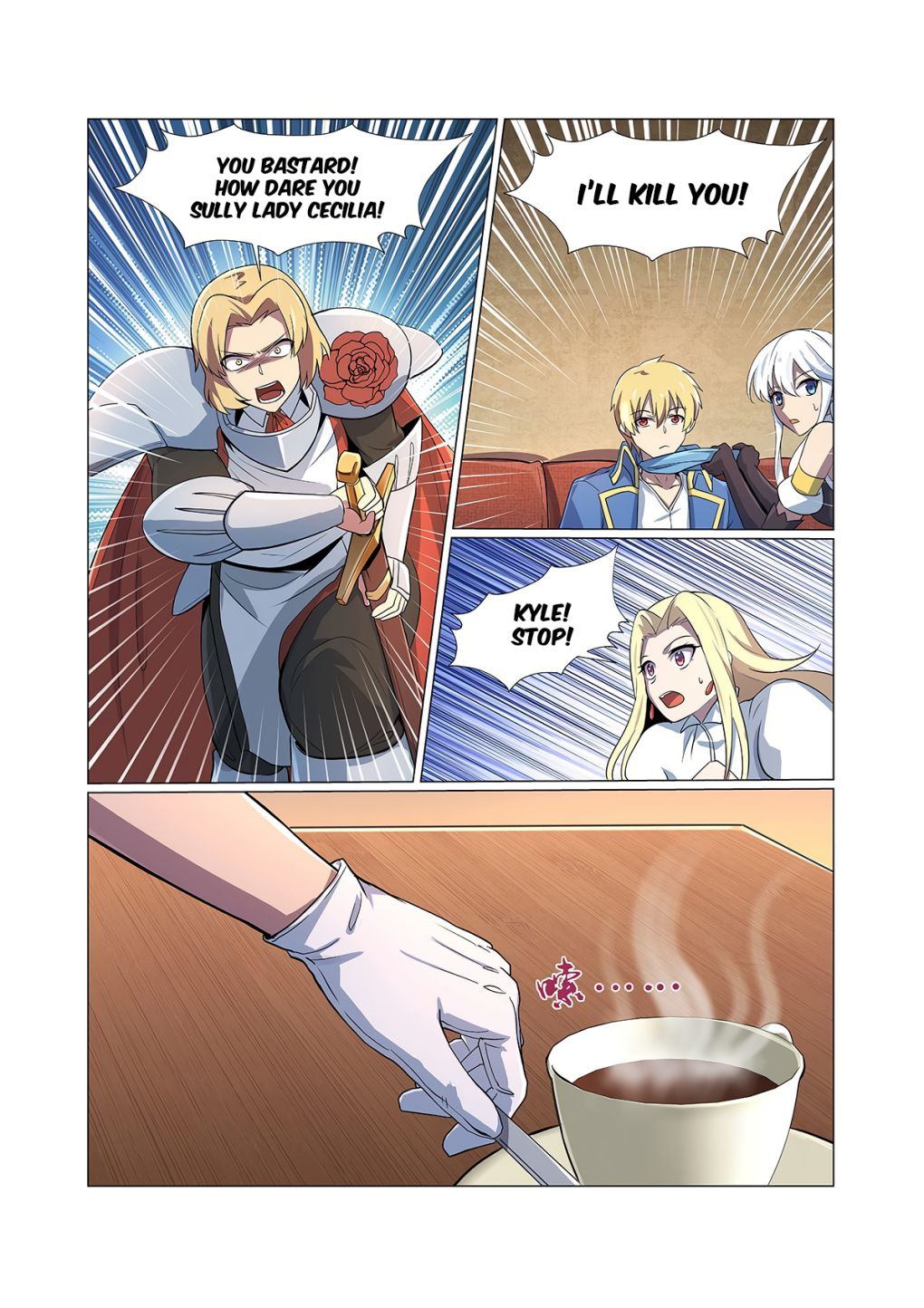 The Demon King Who Lost His Job chapter 81 page 2