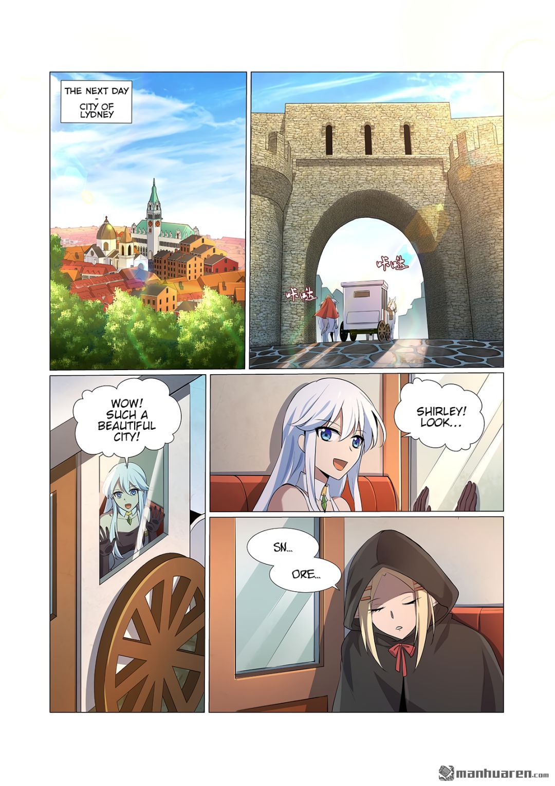 The Demon King Who Lost His Job chapter 82 page 2