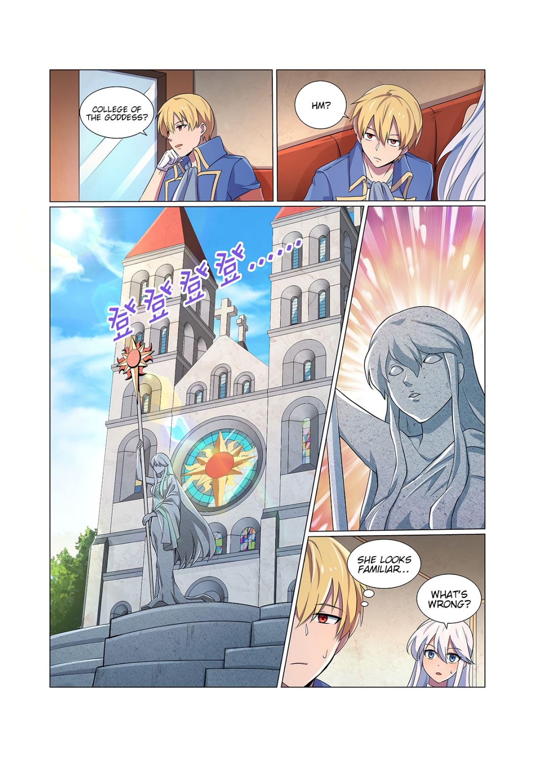 The Demon King Who Lost His Job chapter 82 page 7