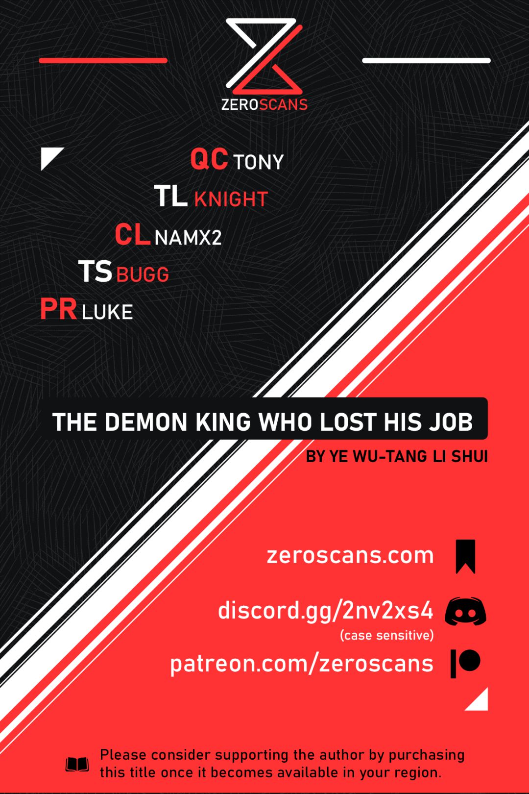 The Demon King Who Lost His Job chapter 83 page 1