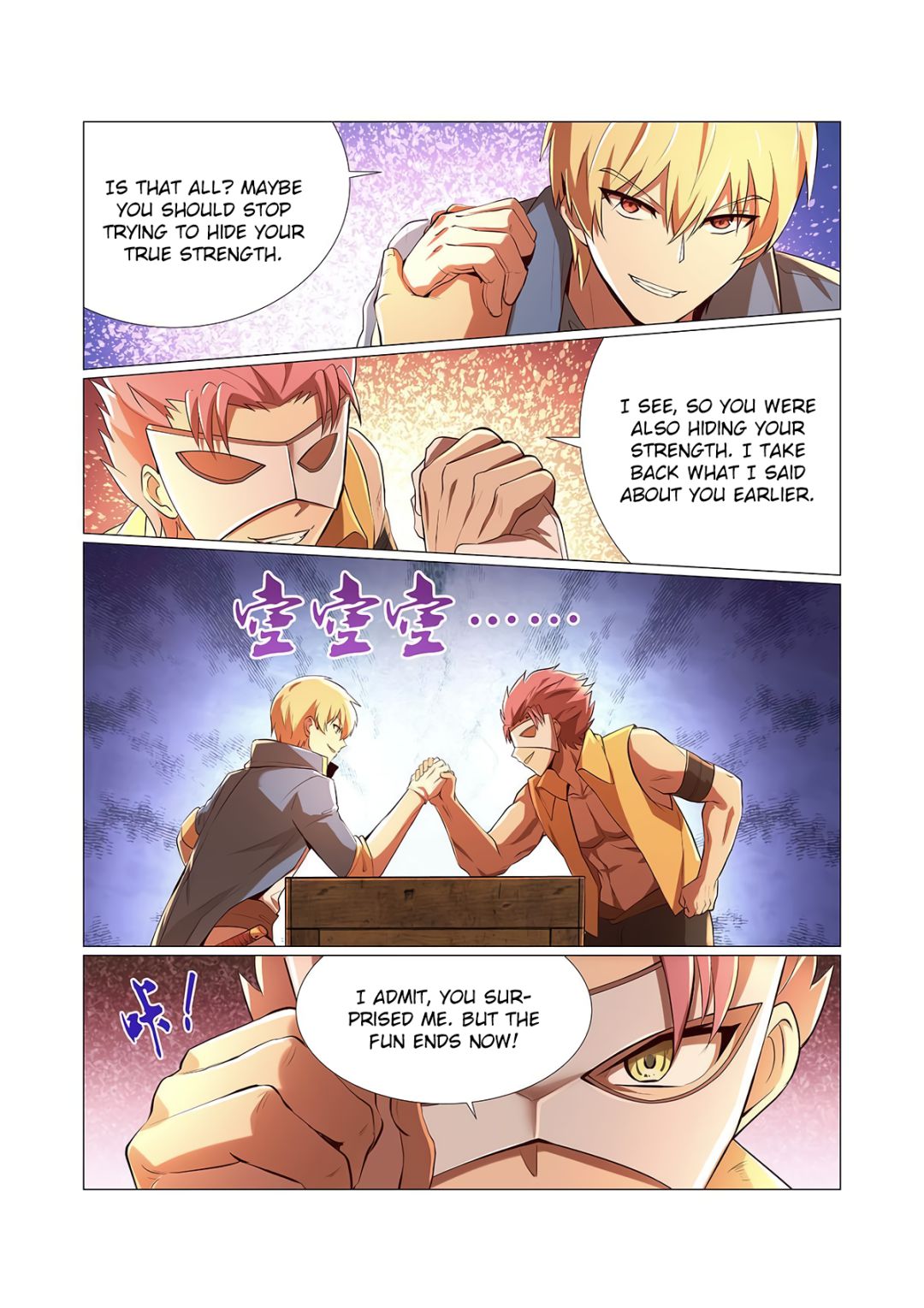 The Demon King Who Lost His Job chapter 84 page 10