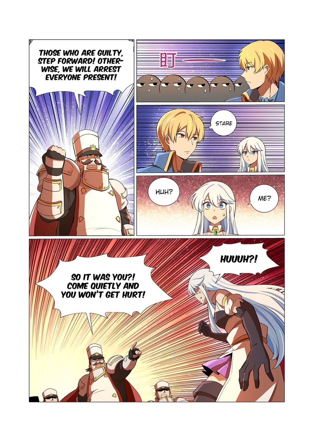 The Demon King Who Lost His Job chapter 85 page 7