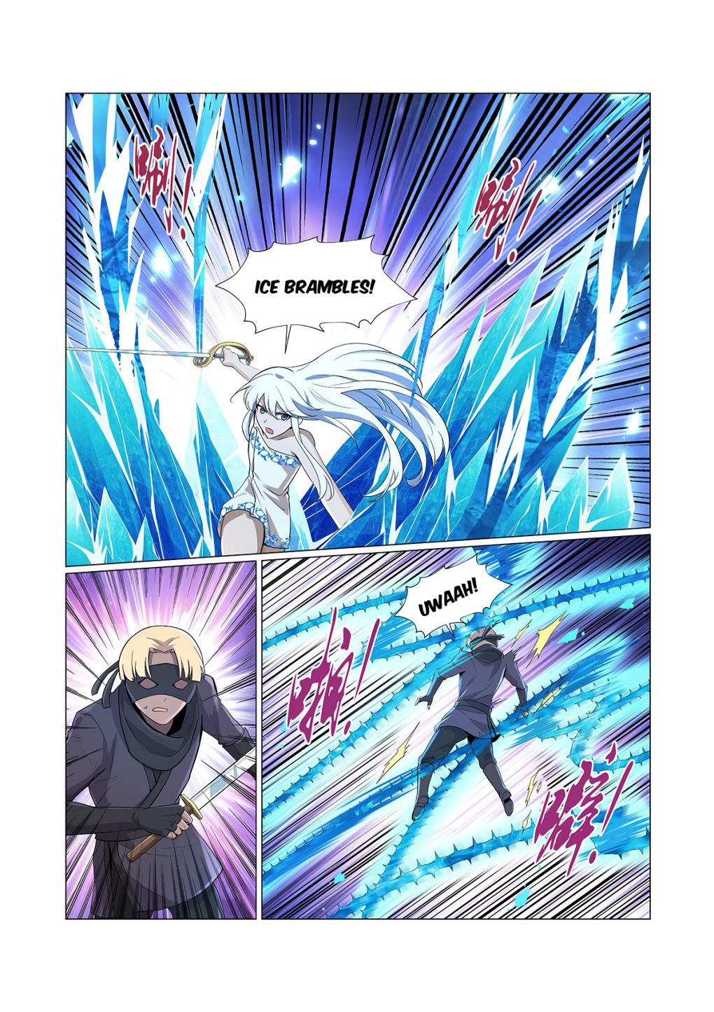 The Demon King Who Lost His Job chapter 88 page 10