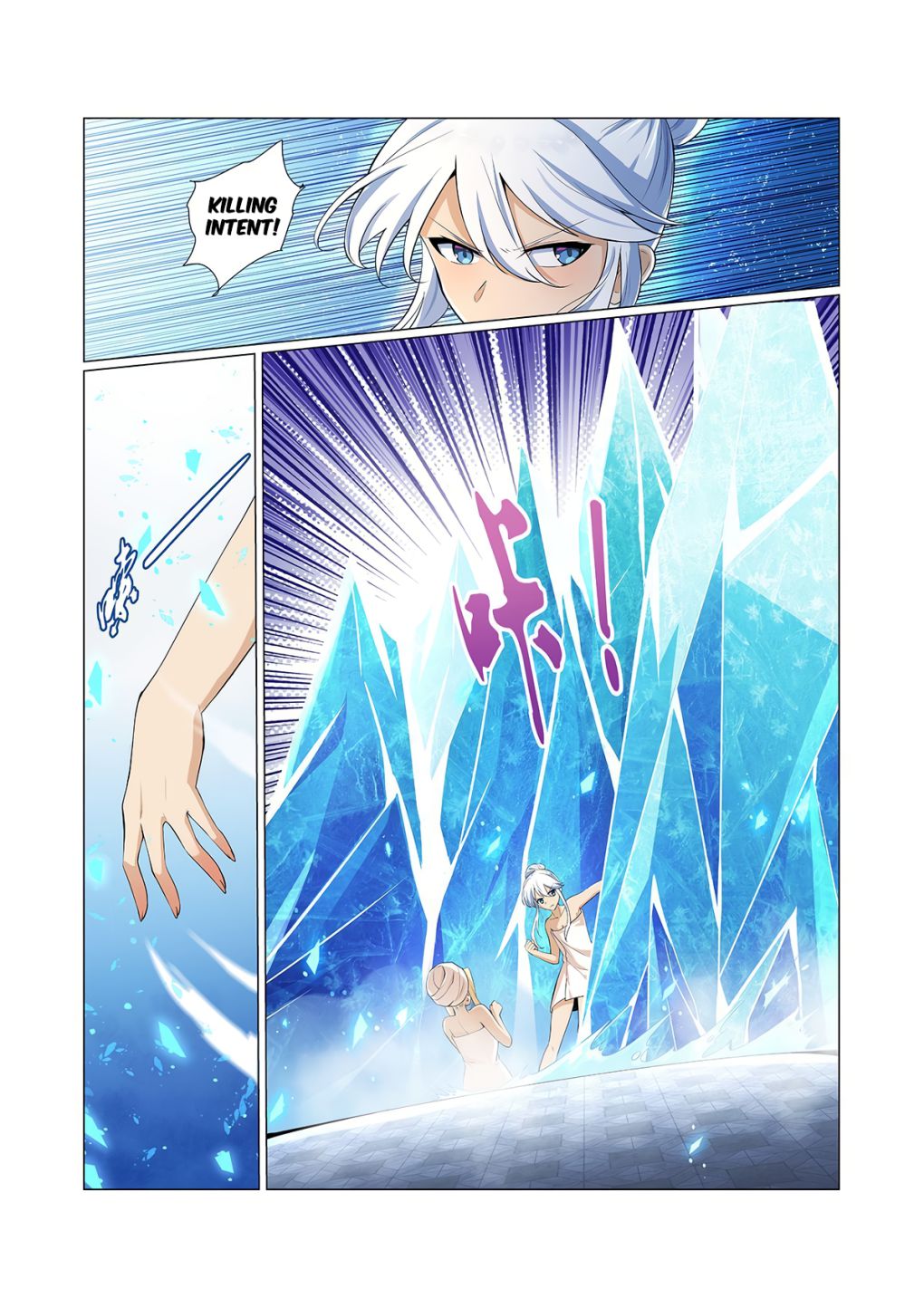 The Demon King Who Lost His Job chapter 88 page 7