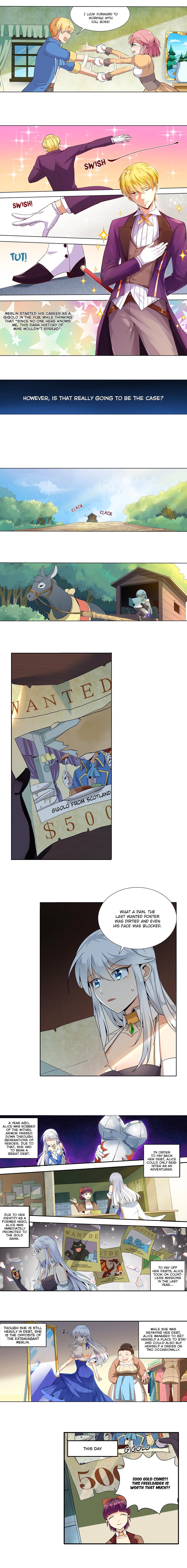 The Demon King Who Lost His Job chapter 9 page 4