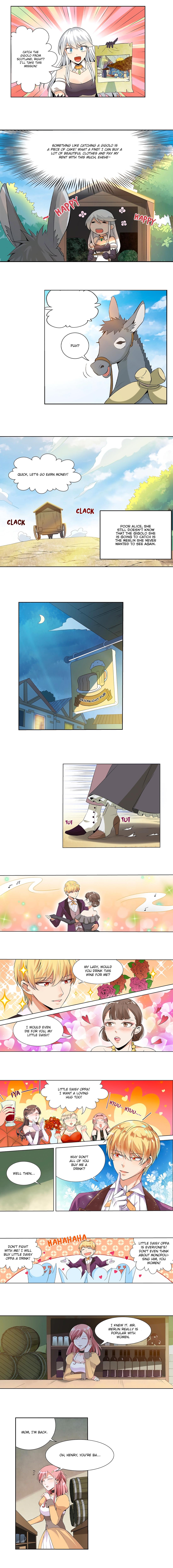 The Demon King Who Lost His Job chapter 9 page 5