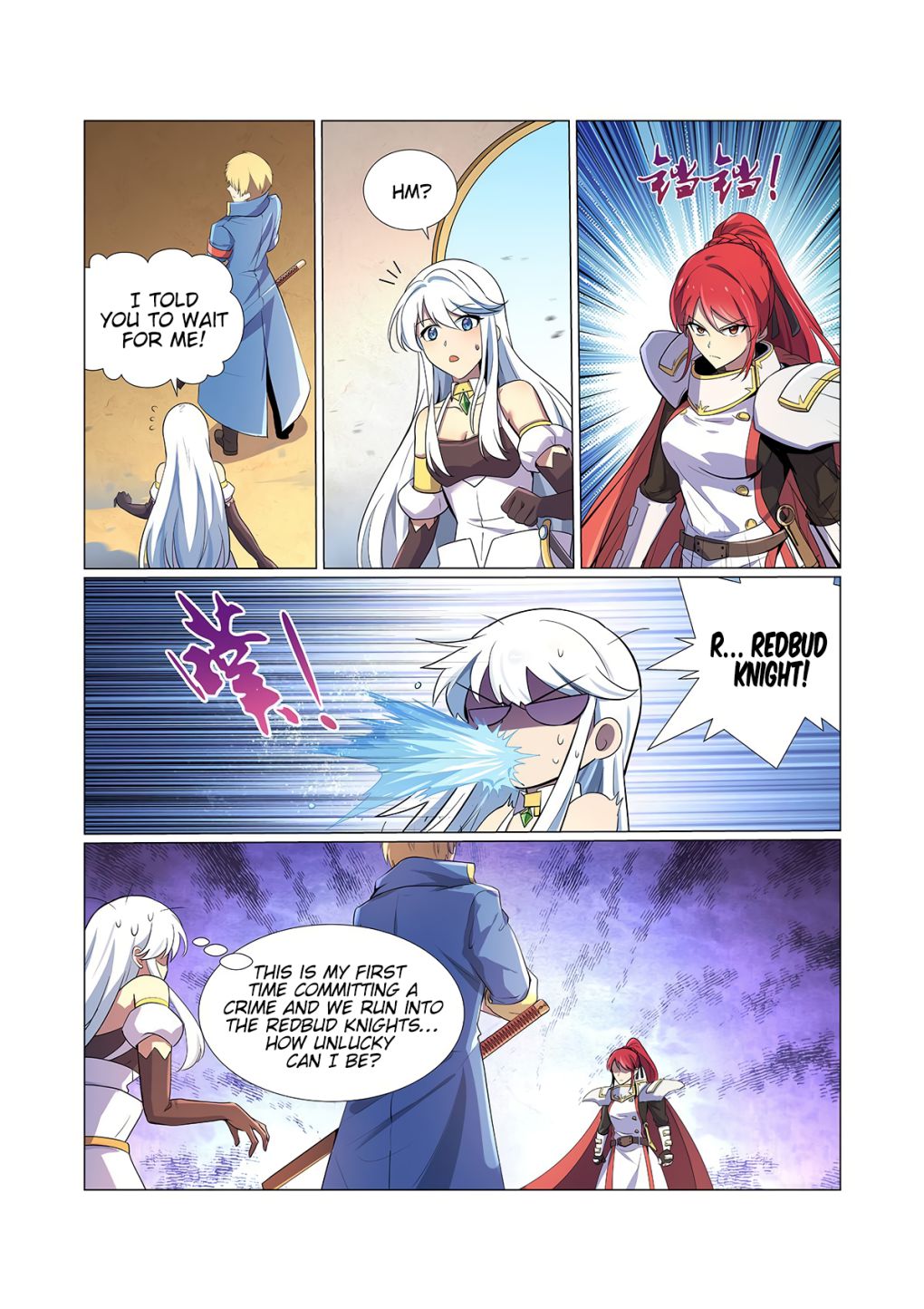 The Demon King Who Lost His Job chapter 92 page 6