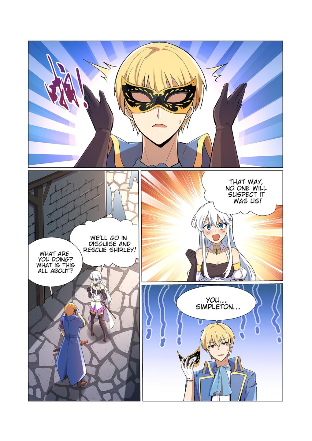 The Demon King Who Lost His Job chapter 93 page 7