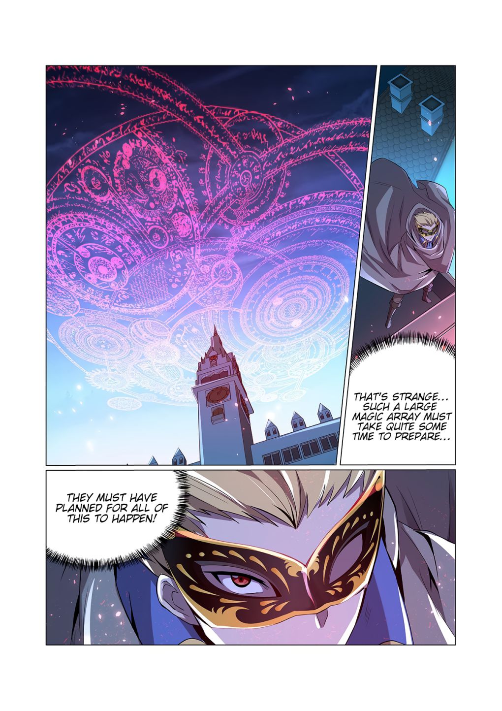 The Demon King Who Lost His Job chapter 94 page 7