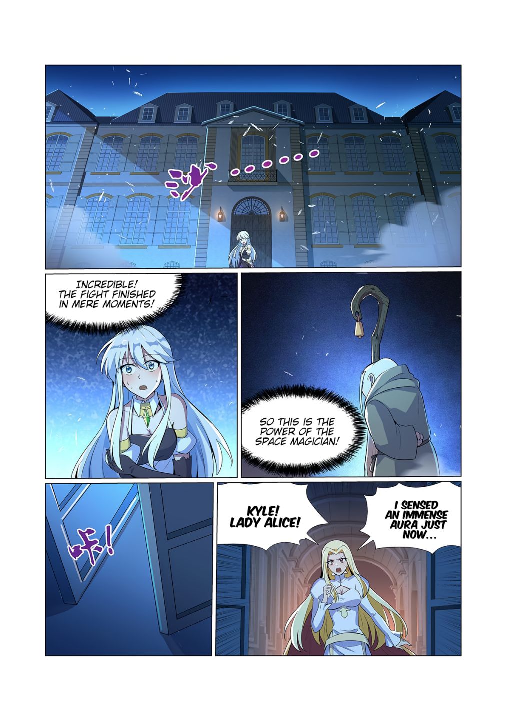The Demon King Who Lost His Job chapter 99 page 12