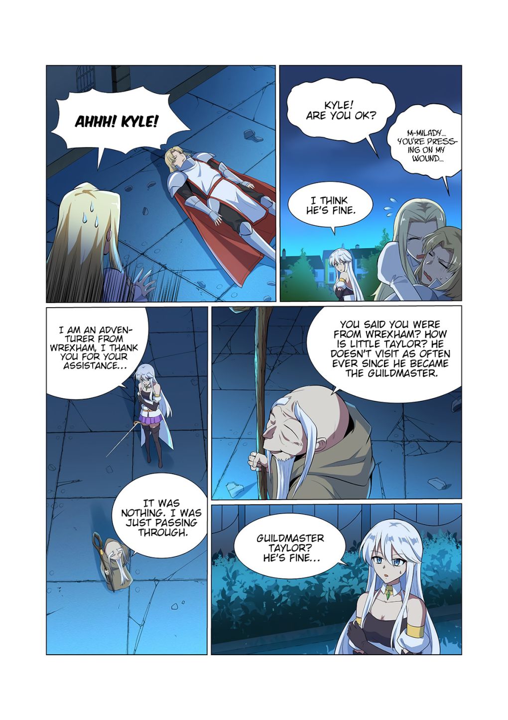 The Demon King Who Lost His Job chapter 99 page 13