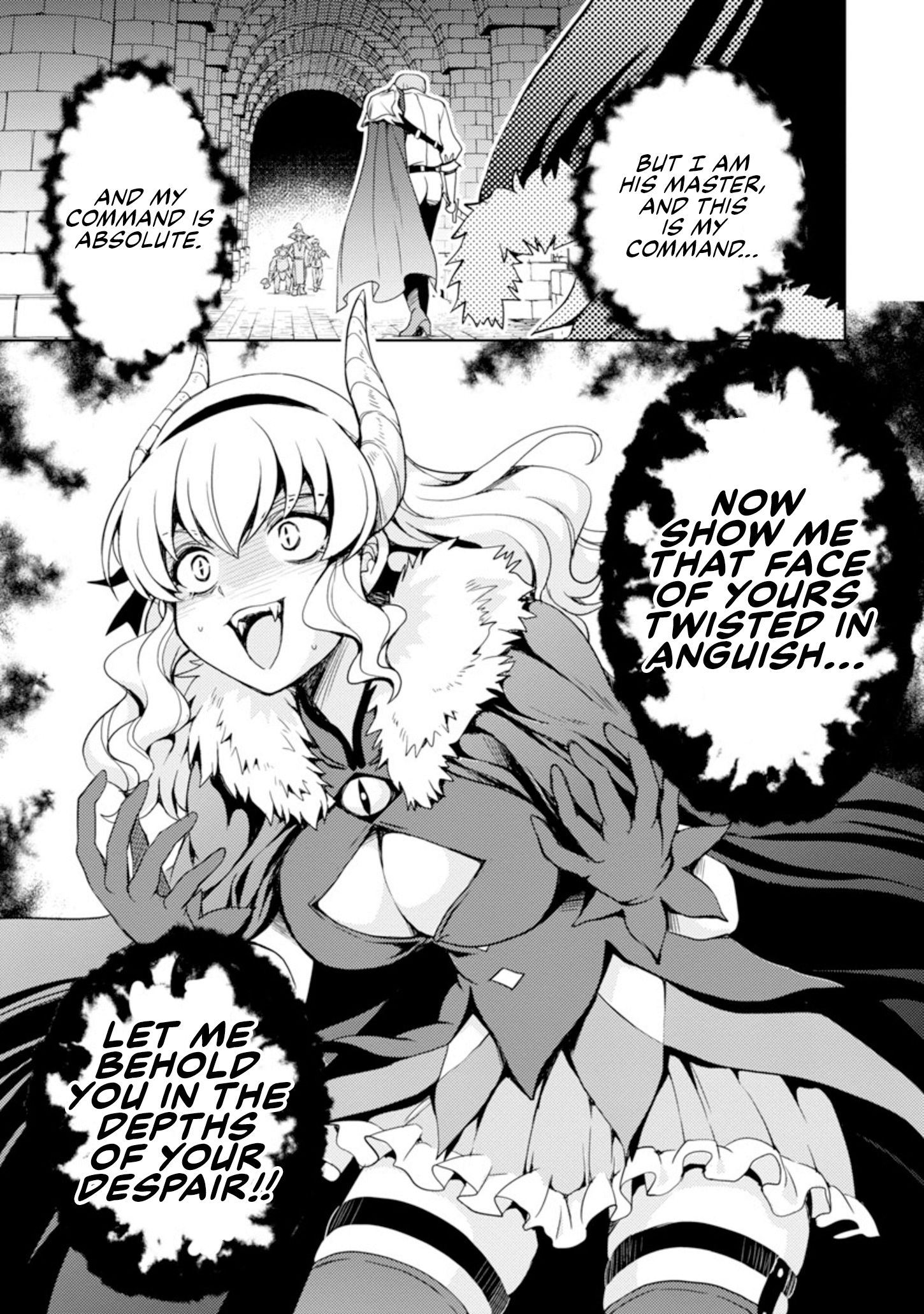 The Demon King's Daughter Is Way Too Easy chapter 1 page 15