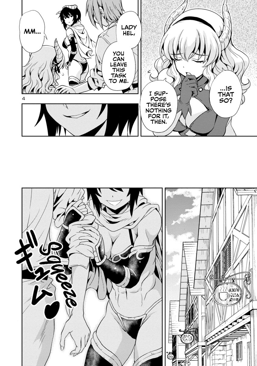 The Demon King's Daughter Is Way Too Easy chapter 10 page 5