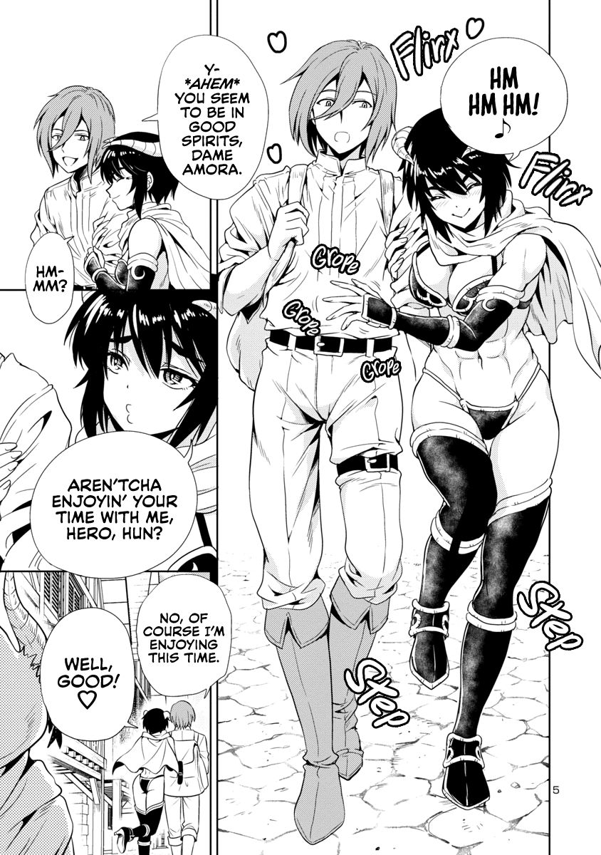 The Demon King's Daughter Is Way Too Easy chapter 10 page 6