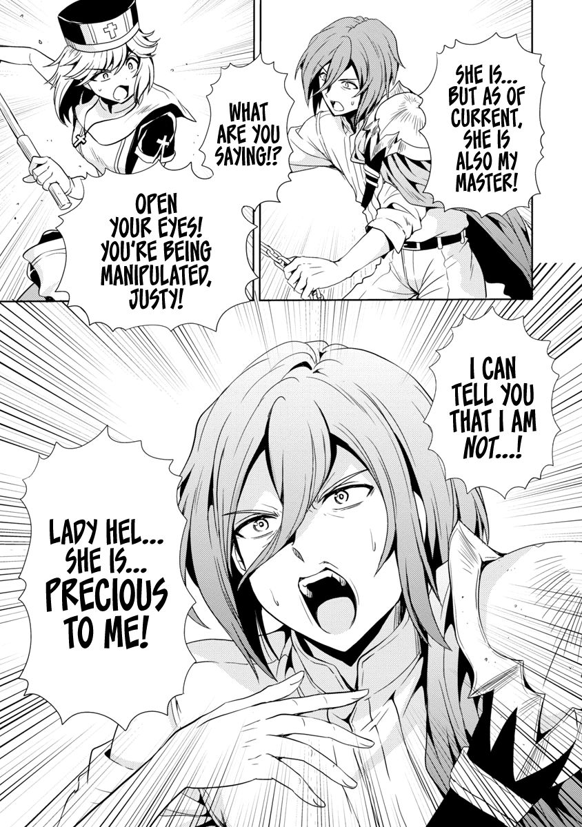 The Demon King's Daughter Is Way Too Easy chapter 13 page 10