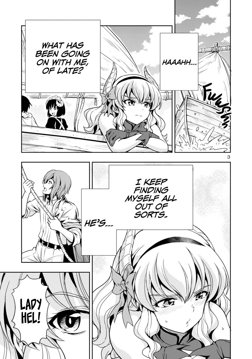 The Demon King's Daughter Is Way Too Easy chapter 13 page 4