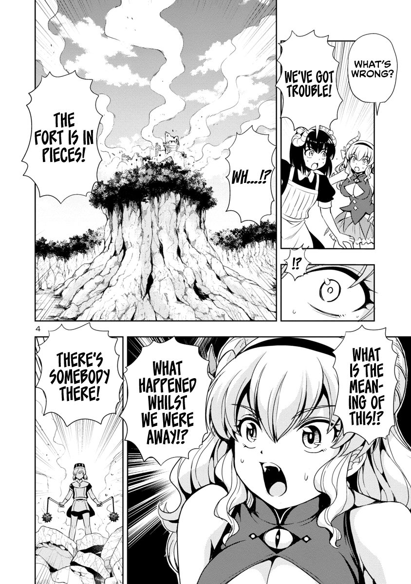 The Demon King's Daughter Is Way Too Easy chapter 13 page 5