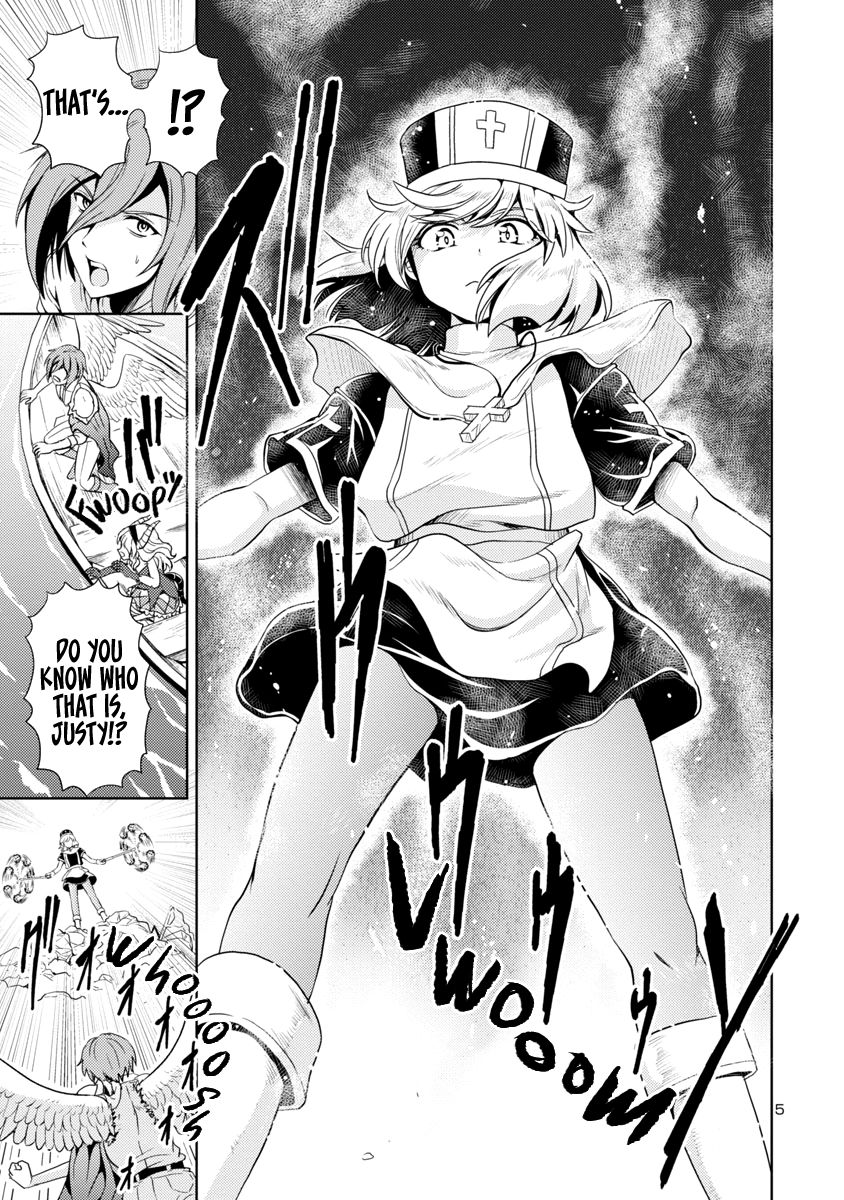 The Demon King's Daughter Is Way Too Easy chapter 13 page 6