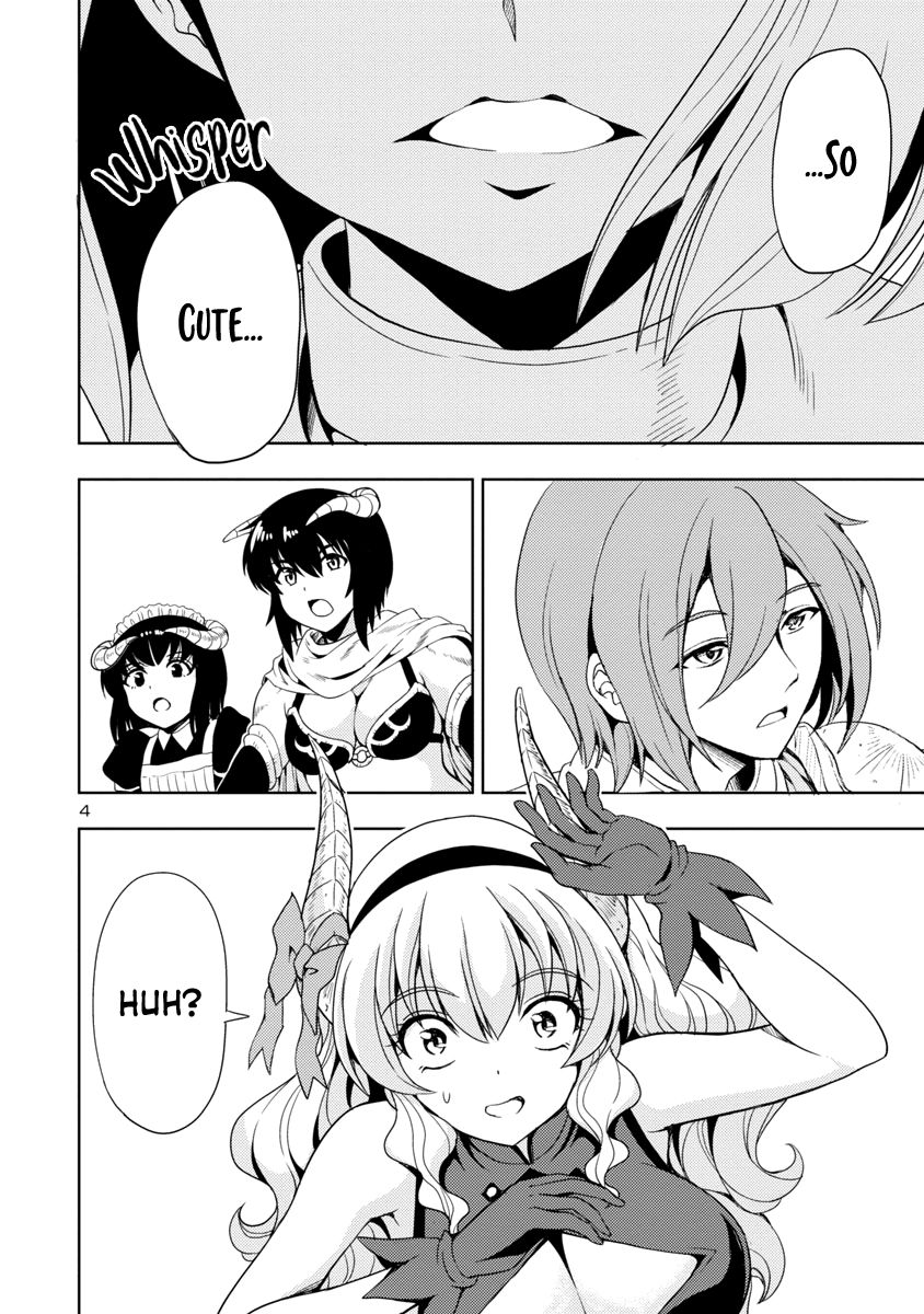 The Demon King's Daughter Is Way Too Easy chapter 14 page 5