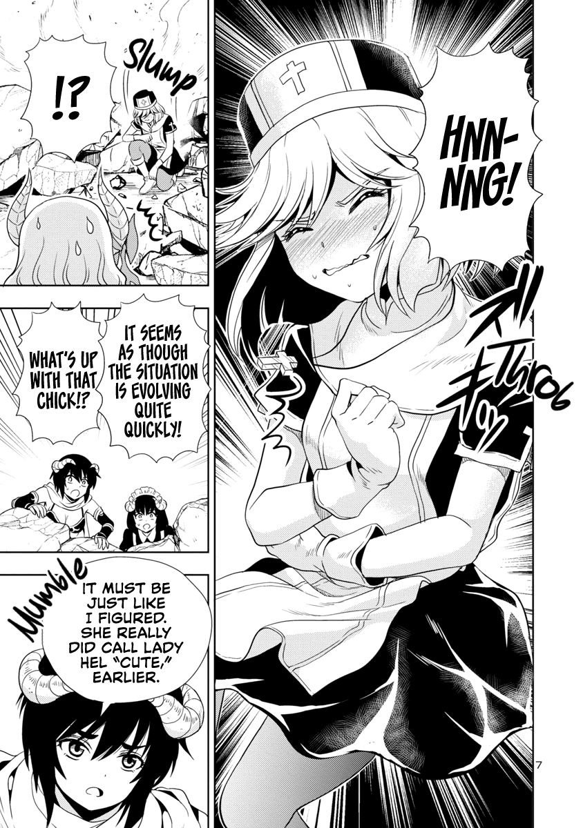 The Demon King's Daughter Is Way Too Easy chapter 14 page 8