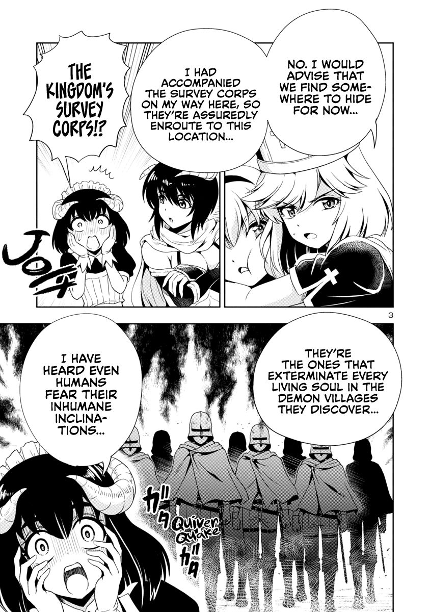 The Demon King's Daughter Is Way Too Easy chapter 15 page 4