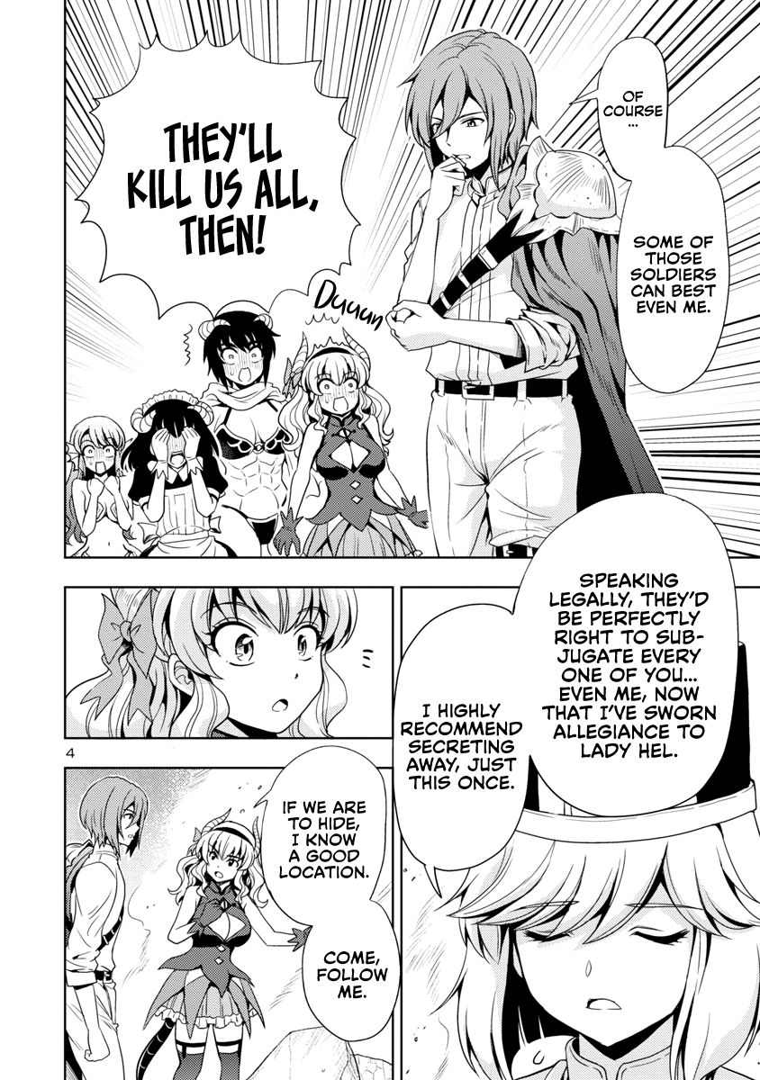 The Demon King's Daughter Is Way Too Easy chapter 15 page 5