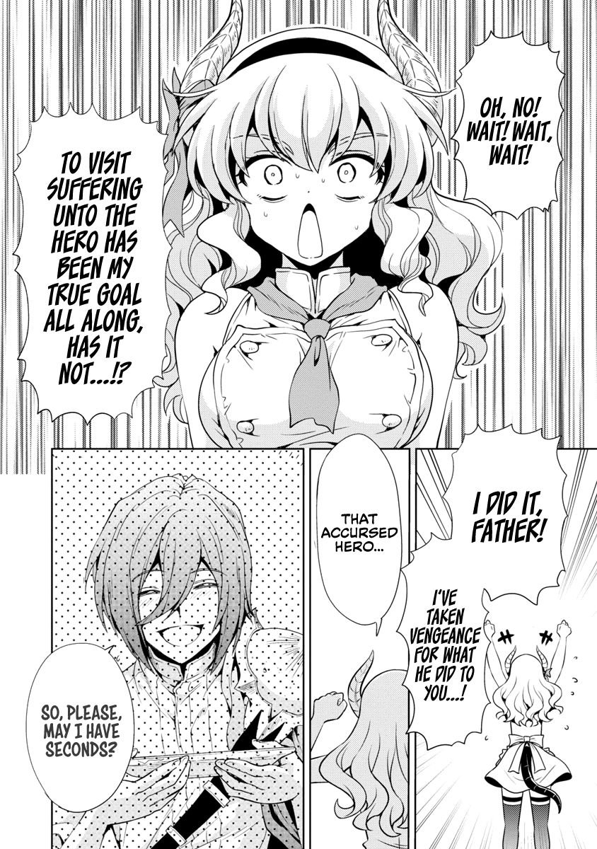 The Demon King's Daughter Is Way Too Easy chapter 17 page 16