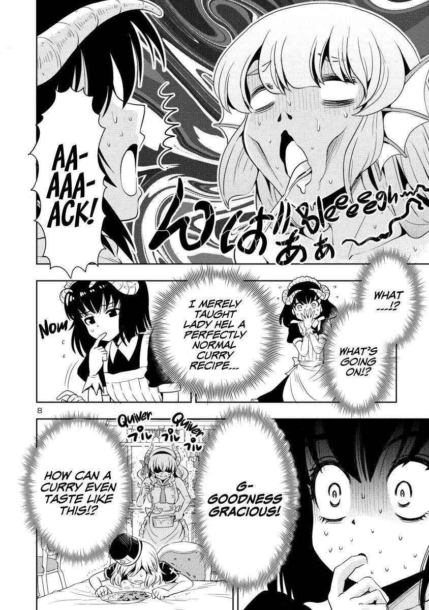 The Demon King's Daughter Is Way Too Easy chapter 17 page 9