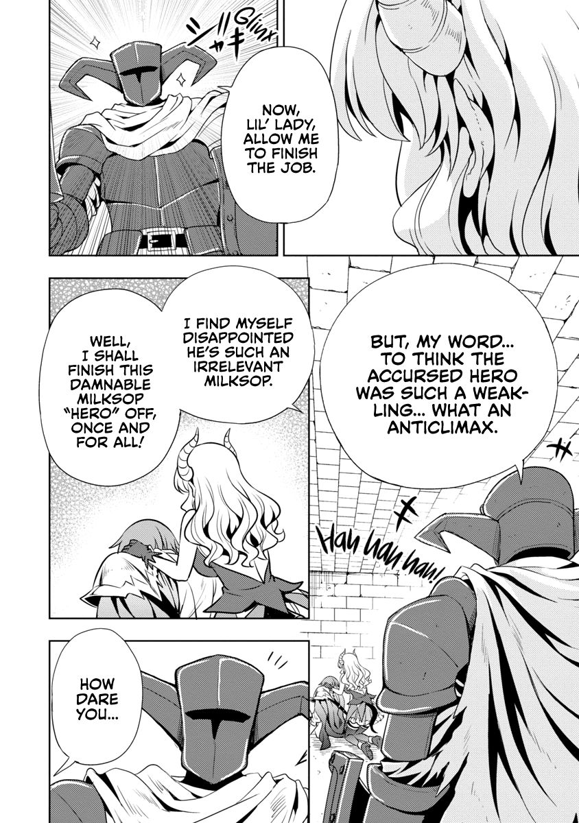 The Demon King's Daughter Is Way Too Easy chapter 19 page 14