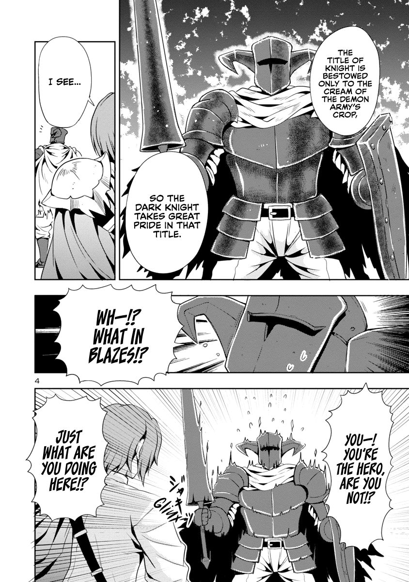 The Demon King's Daughter Is Way Too Easy chapter 19 page 5