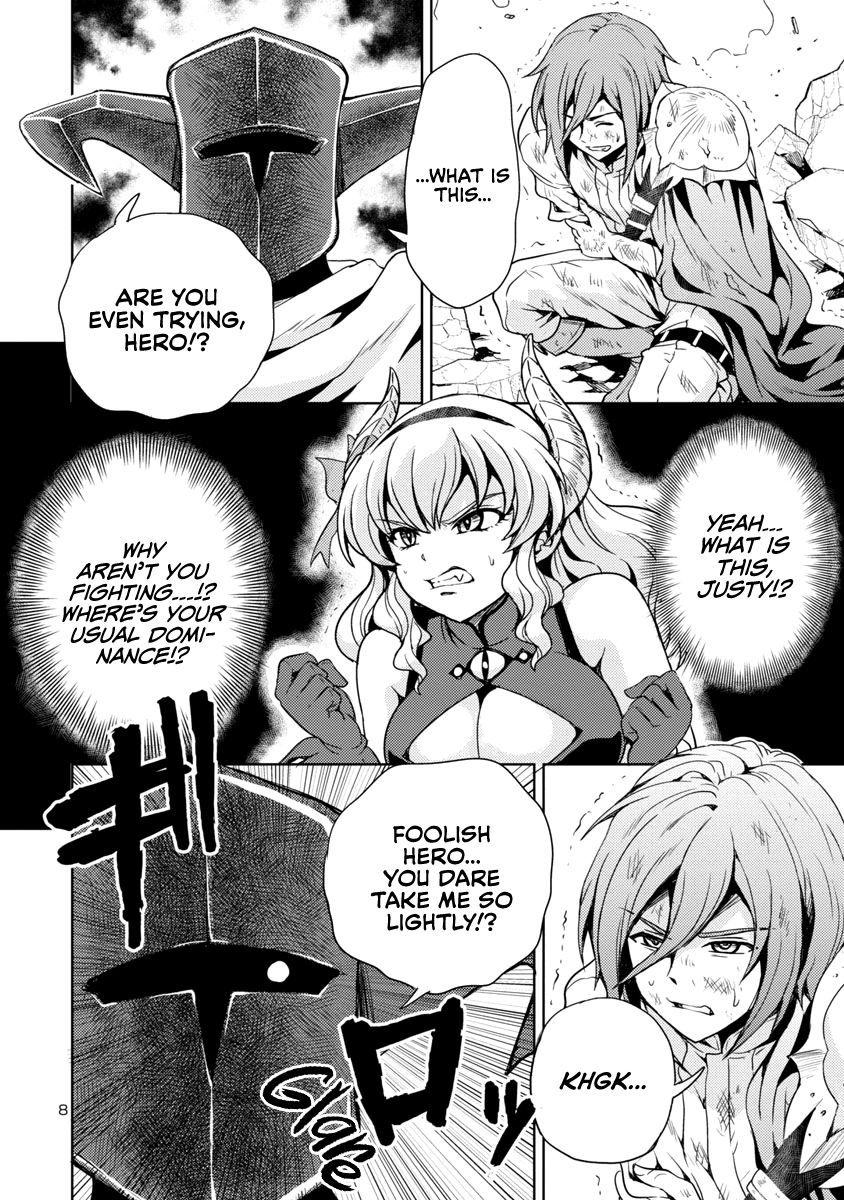 The Demon King's Daughter Is Way Too Easy chapter 19 page 9