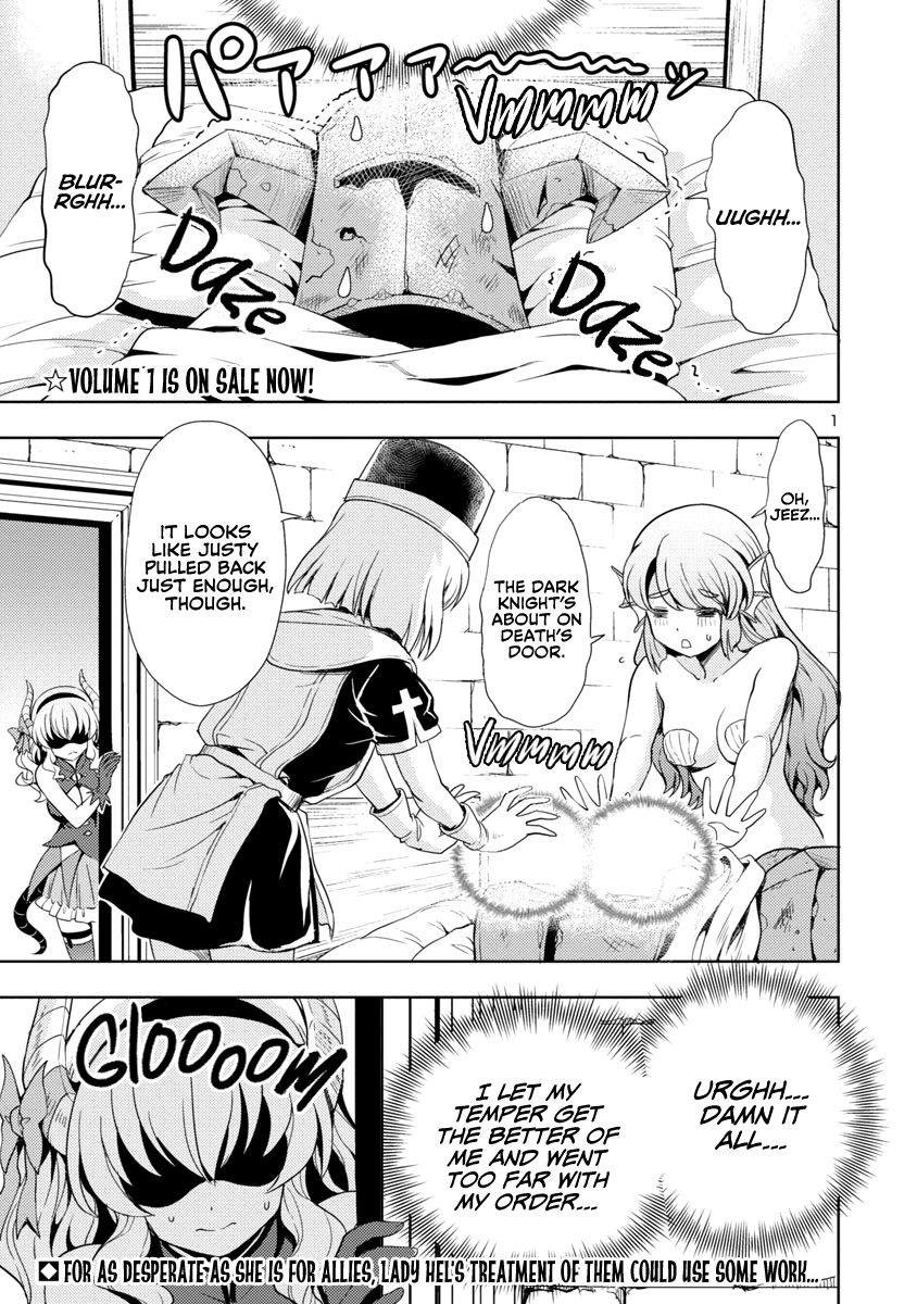 The Demon King's Daughter Is Way Too Easy chapter 20 page 2