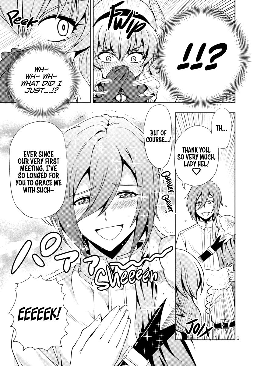 The Demon King's Daughter Is Way Too Easy chapter 20 page 6