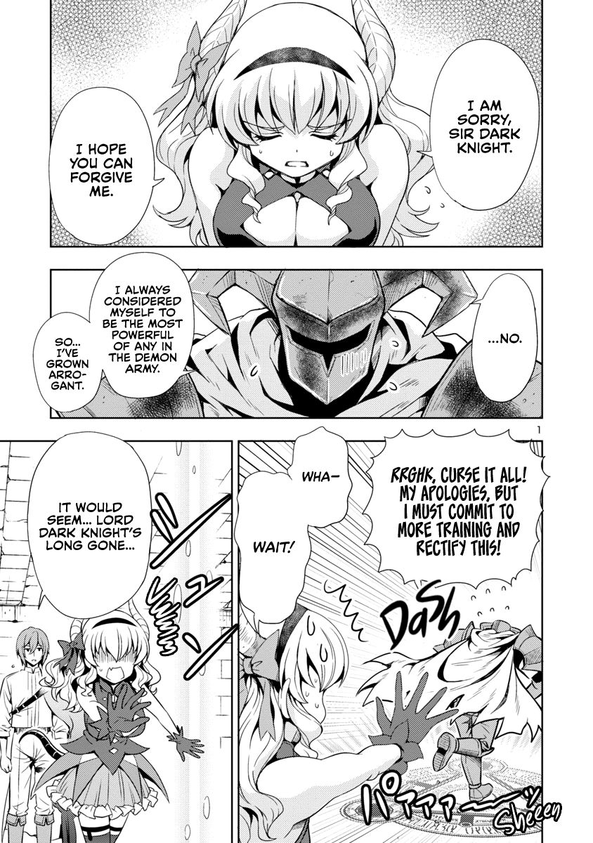 The Demon King's Daughter Is Way Too Easy chapter 21 page 2