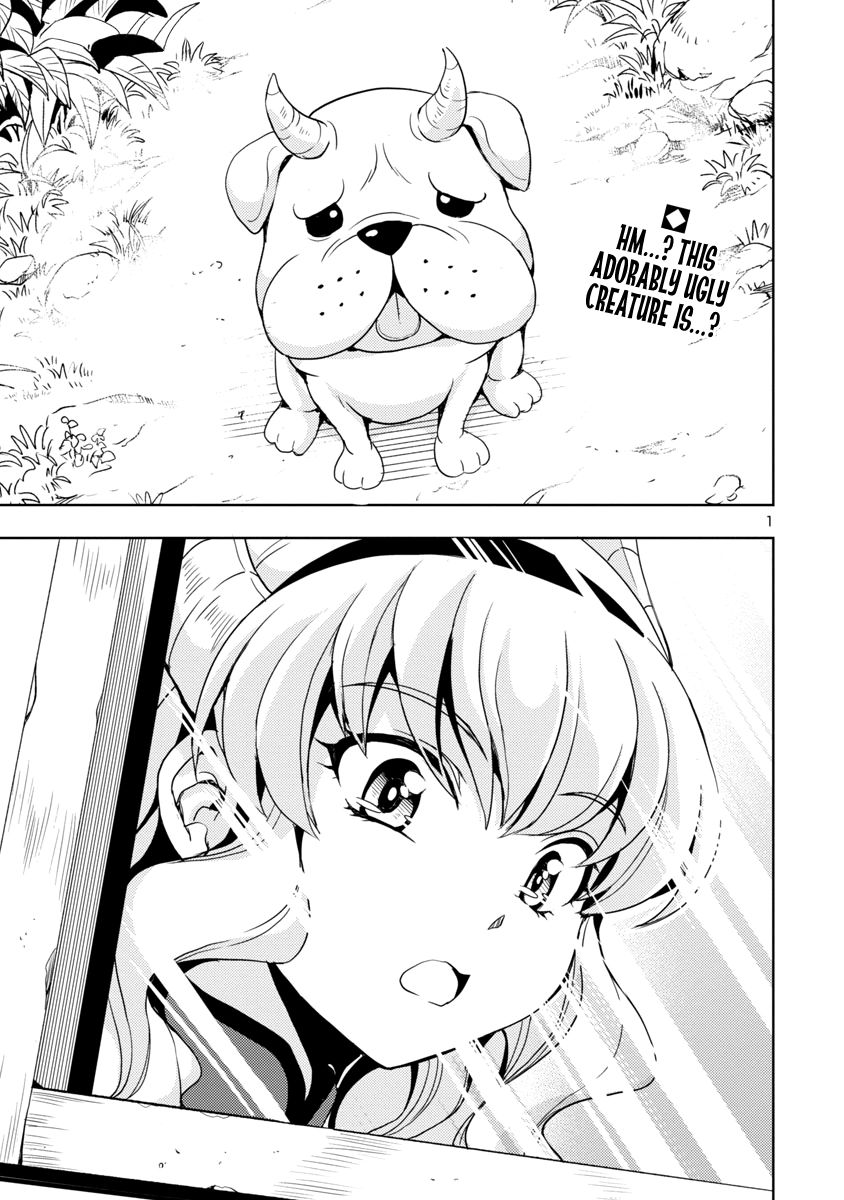 The Demon King's Daughter Is Way Too Easy chapter 22 page 2