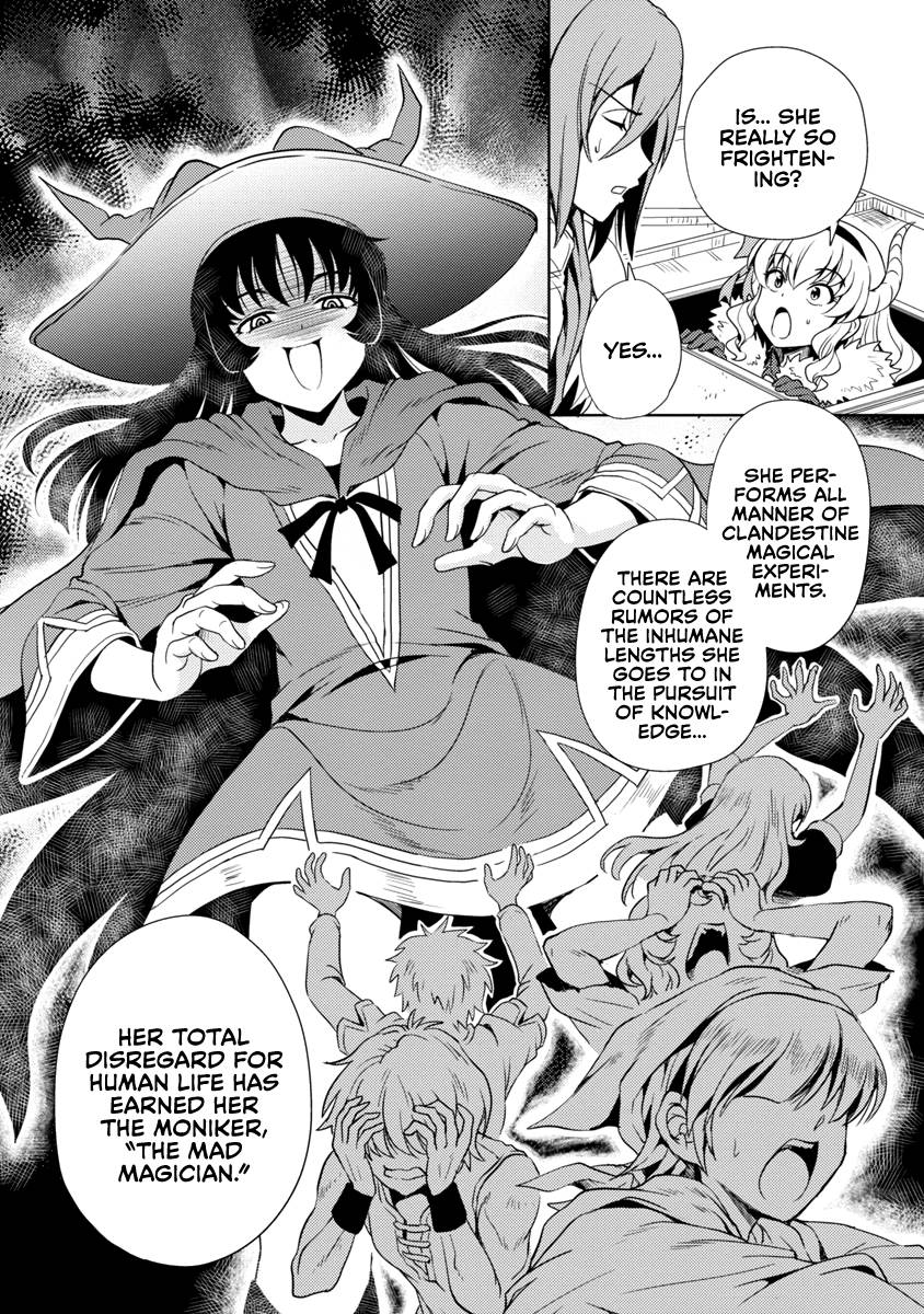 The Demon King's Daughter Is Way Too Easy chapter 23 page 11