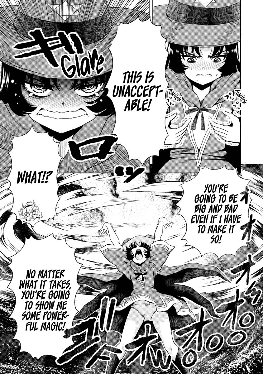 The Demon King's Daughter Is Way Too Easy chapter 23 page 20