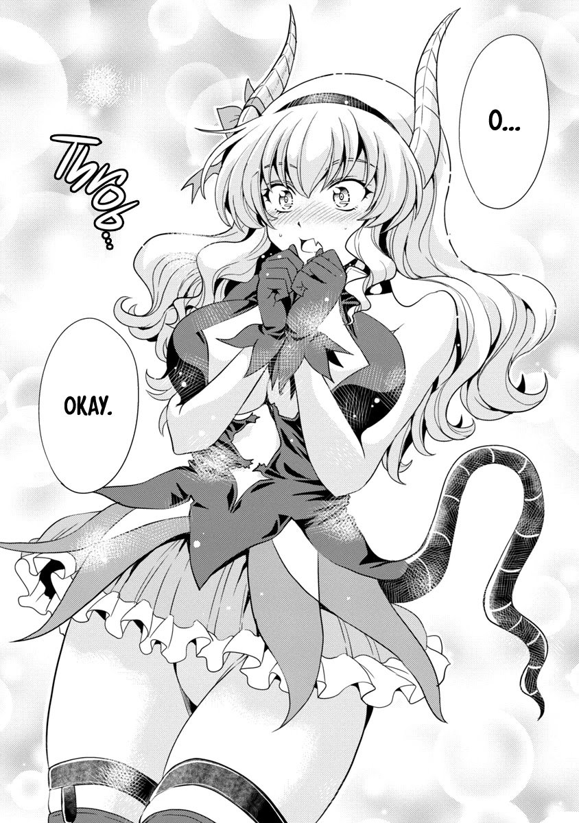 The Demon King's Daughter Is Way Too Easy chapter 24 page 16