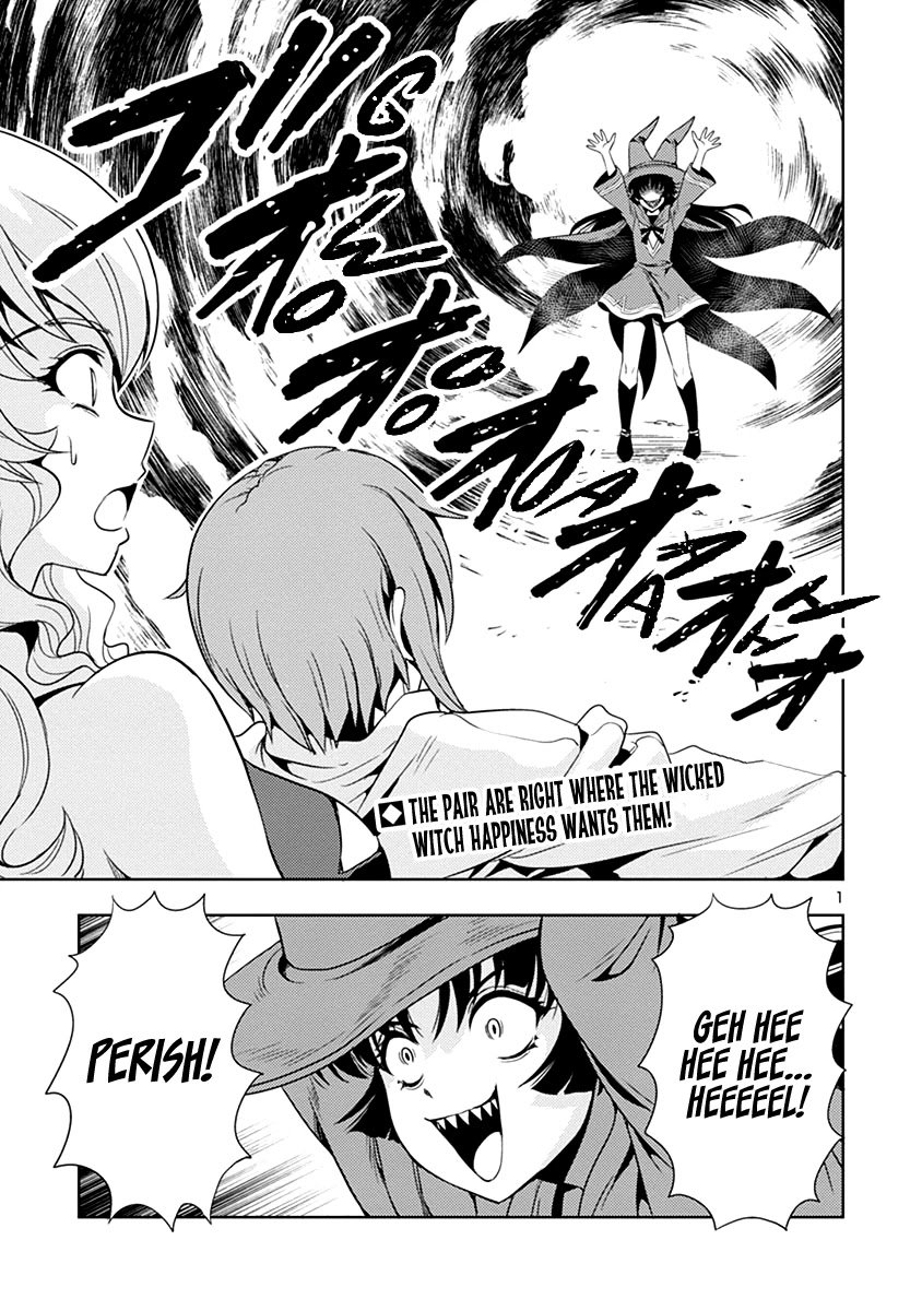 The Demon King's Daughter Is Way Too Easy chapter 25 page 2