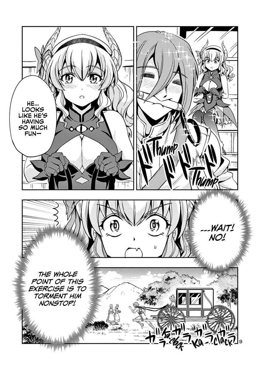 The Demon King's Daughter Is Way Too Easy chapter 26 page 10