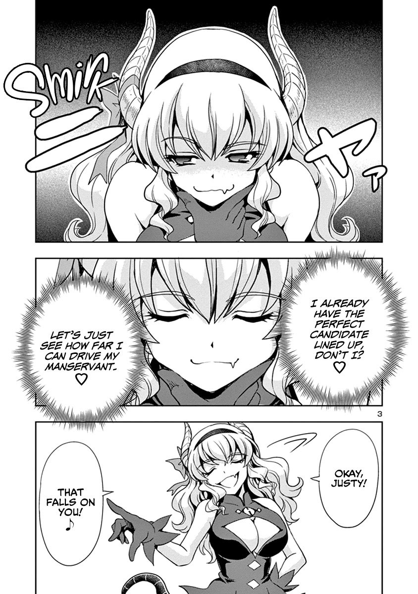 The Demon King's Daughter Is Way Too Easy chapter 26 page 4