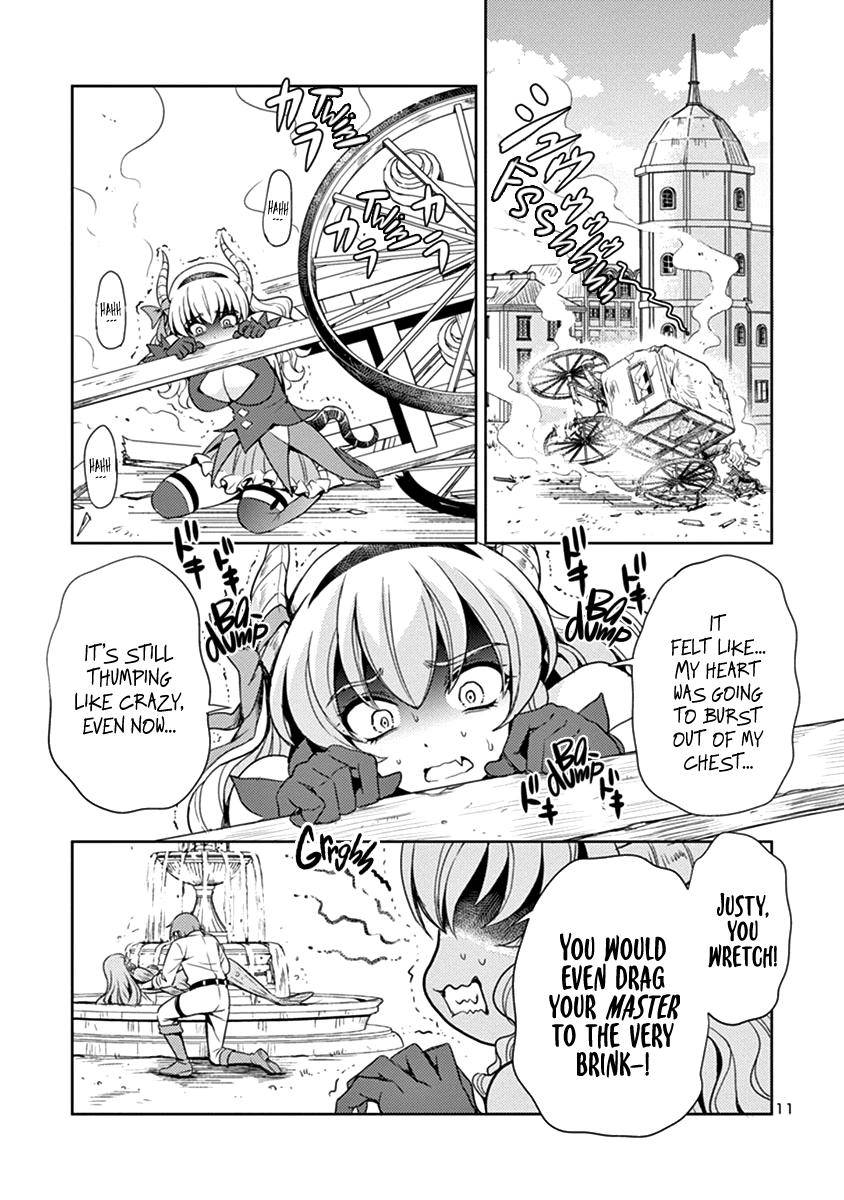 The Demon King's Daughter Is Way Too Easy chapter 27 page 12