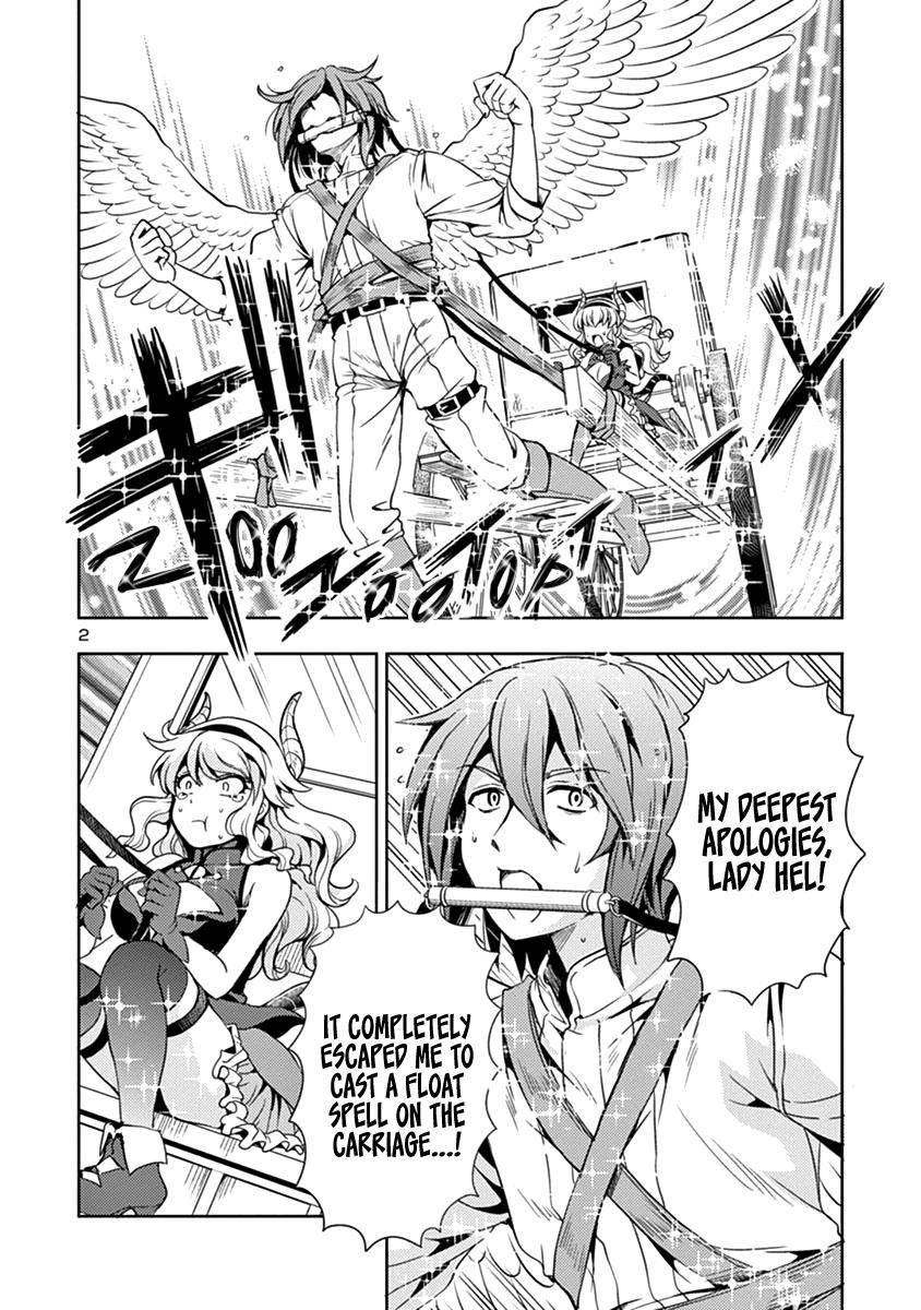 The Demon King's Daughter Is Way Too Easy chapter 27 page 3