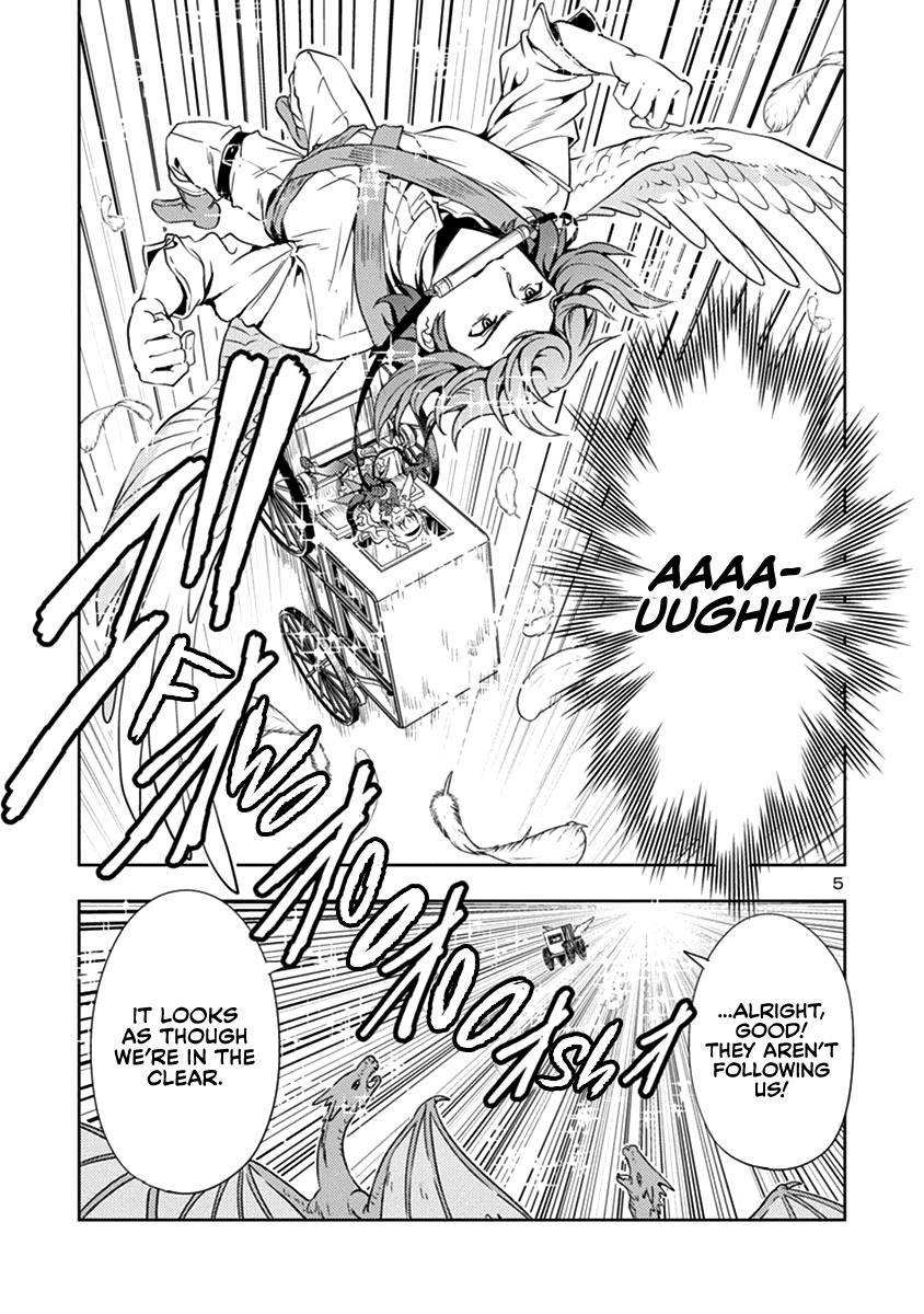 The Demon King's Daughter Is Way Too Easy chapter 27 page 6