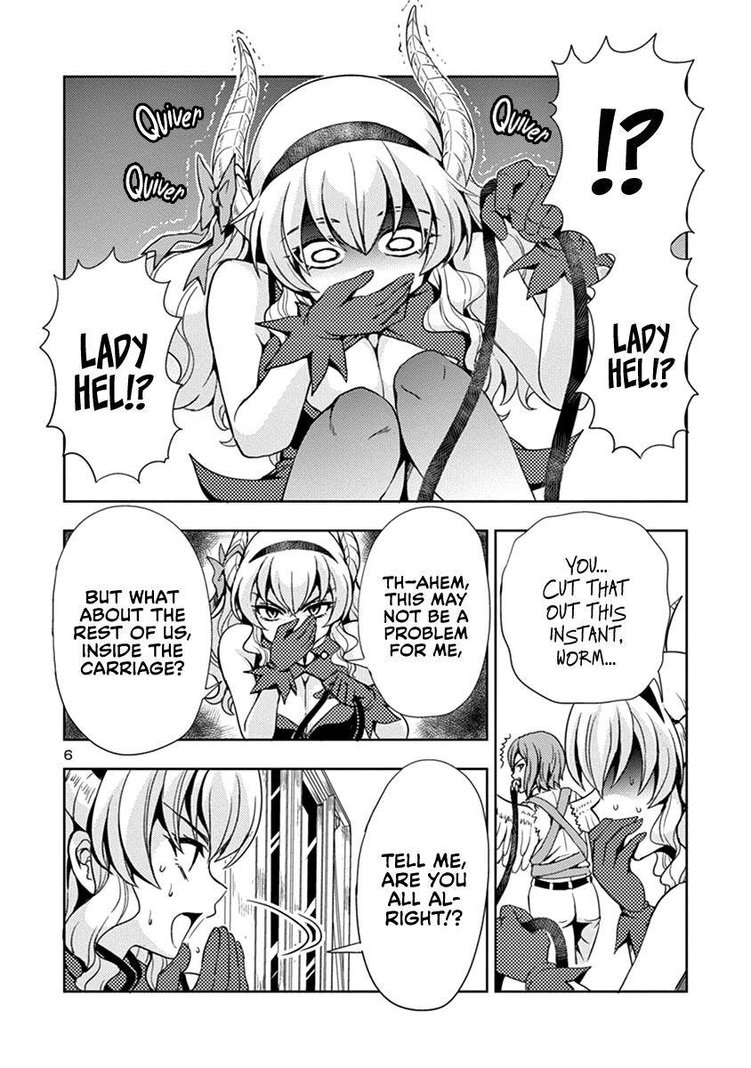 The Demon King's Daughter Is Way Too Easy chapter 27 page 7