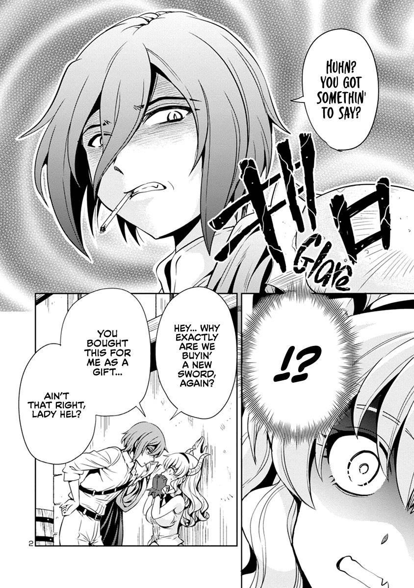 The Demon King's Daughter Is Way Too Easy chapter 29 page 3