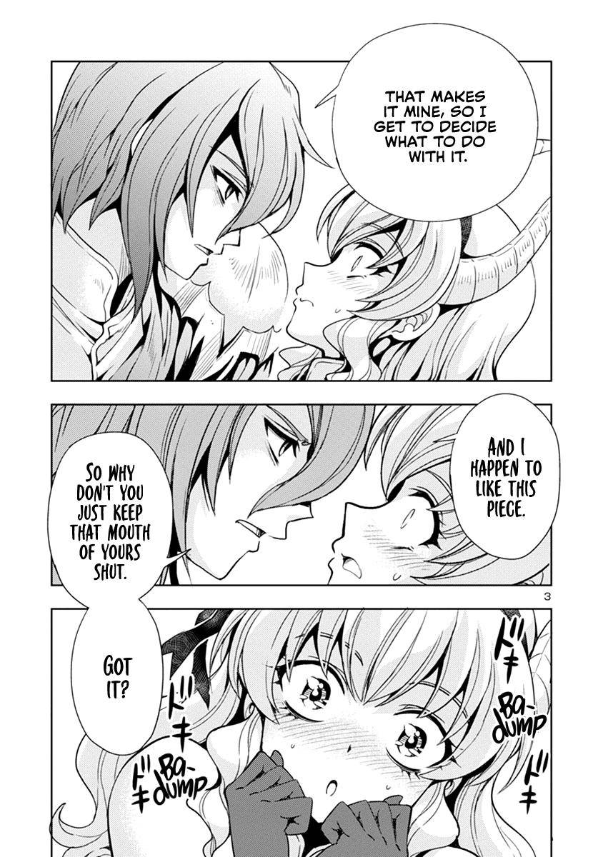 The Demon King's Daughter Is Way Too Easy chapter 29 page 4