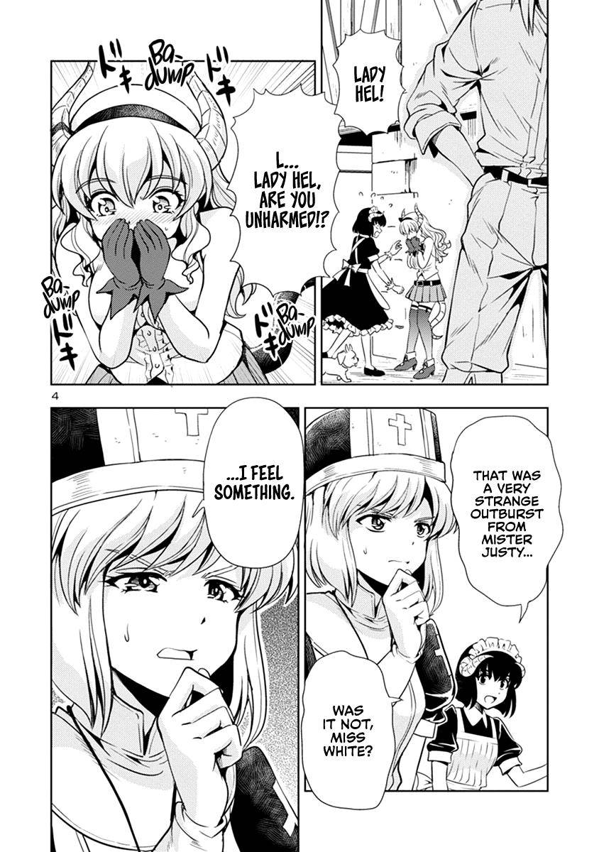 The Demon King's Daughter Is Way Too Easy chapter 29 page 5