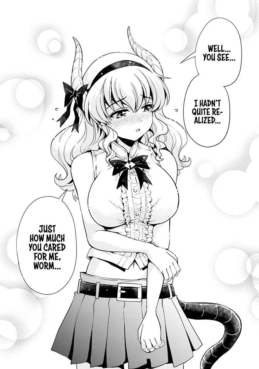 The Demon King's Daughter Is Way Too Easy chapter 30 page 15