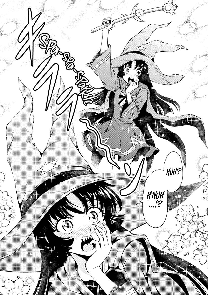 The Demon King's Daughter Is Way Too Easy chapter 31 page 11